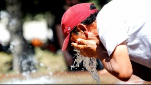 ¡Se rompieron récords! Ola de calor en Santiago alcanzó temperaturas extremas en varias zonas