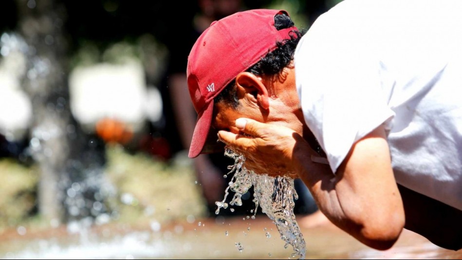 ¡Se rompieron récords! Ola de calor en Santiago alcanzó temperaturas extremas en varias zonas