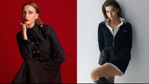 Afra Saraçoglu y Serenay Sarikaya se apoderan del otoño con estilosas chaquetas: Regresan los clásicos