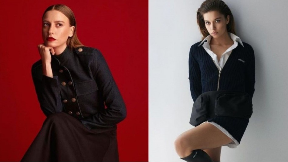 Afra Saraçoglu y Serenay Sarikaya se apoderan del otoño con estilosas chaquetas: Regresan los clásicos