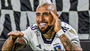 "King 23": Este es el nuevo emprendimiento al que apuesta Arturo Vidal