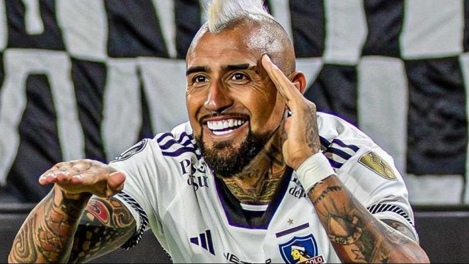 'King 23': Este es el nuevo emprendimiento al que apuesta Arturo Vidal