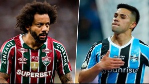 Fluminense vs. Gremio: ¡Disfruta este partido en vivo por señal abierta en Mega!