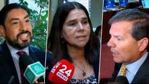 'Es inédito' y 'no lo he visto': Las reacciones de diputados tras allanamiento a oficinas de Joaquín Lavín Jr.