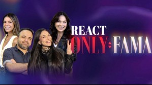 React de Only Fama - Capítulo 1