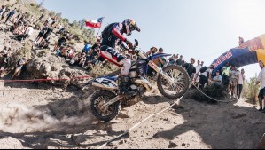 Red Bull Los Andes: Conoce la desafiante competencia de motos que pone a prueba a los más valientes de Chile