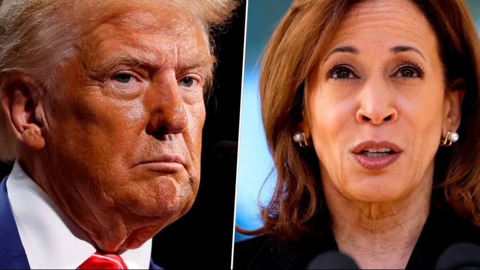 Trump vs. Harris: Así puedes ver en vivo las elecciones presidenciales de Estados Unidos por Mega