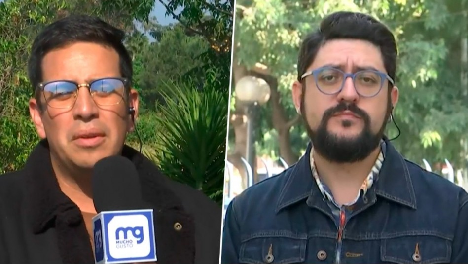 'Es un invento de la prensa y los partidos políticos': Matías Toledo emplaza duramente a Francisco Orrego
