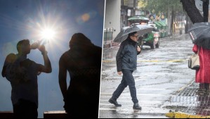 ¿Sigue el calor o volverá el frío? Conoce cómo estará el tiempo este fin de semana largo en Santiago