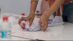 Segunda vuelta de la elección de gobernadores: ¿Quiénes serán los vocales de mesa?