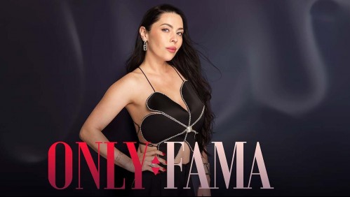 En exclusiva: Daniela Aránguiz estará este viernes en Only Fama - Mega