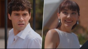 ¿Un matrimonio? Así será el primer encuentro de Pelluco con Fernanda en Nuevo Amores de Mercado