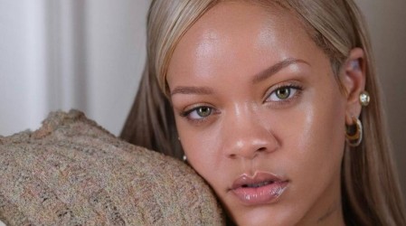 Así lucen los hijos de Rihanna como modelos de su marca Fenty: "Somos una familia que combina"