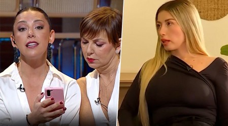 "Yo seré tu sugar daddy": Only Fama revela chats de Sergio Freire de presuntos coqueteos con otras mujeres