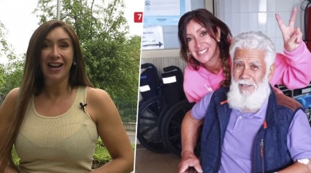 Only Fama: Angélica Sepúlveda acusa "brujería" que se traspasó de ella a su padre luego de suceso en reality