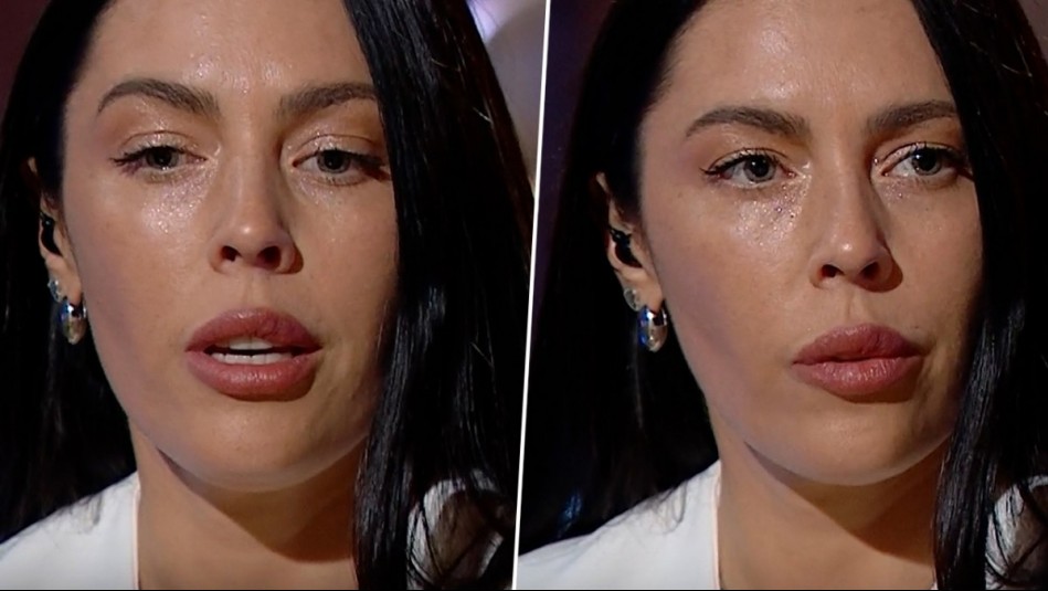 'Me tocó ser fuerte': Daniela Aránguiz habla por primera vez sobre su familia y denuncia contra Jorge Valdivia