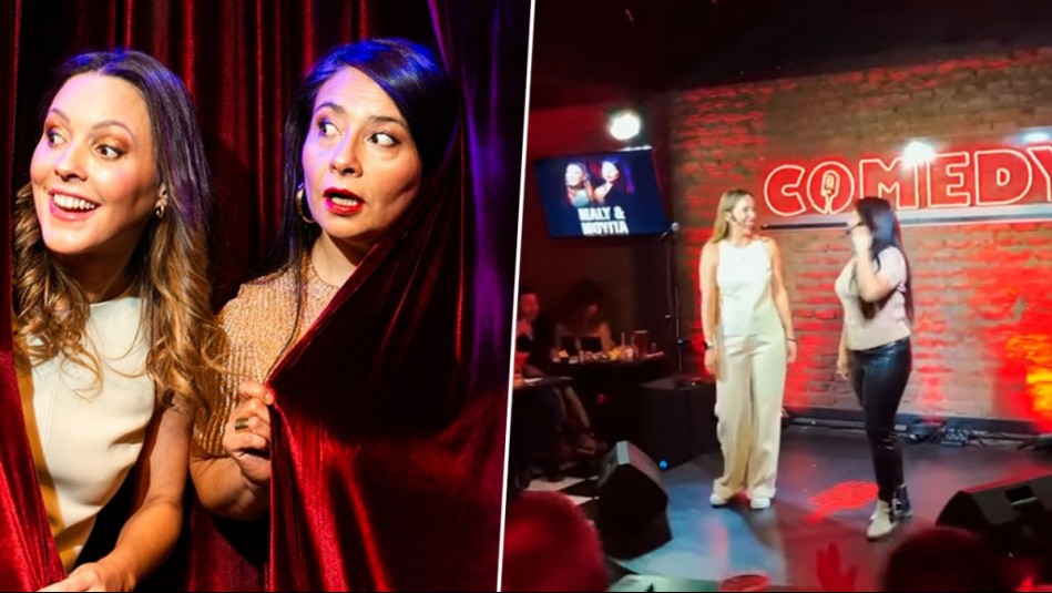 'Las mujeres facturan': Así fueron las reacciones al show de Maly Jorquiera tras quiebre con Sergio Freire