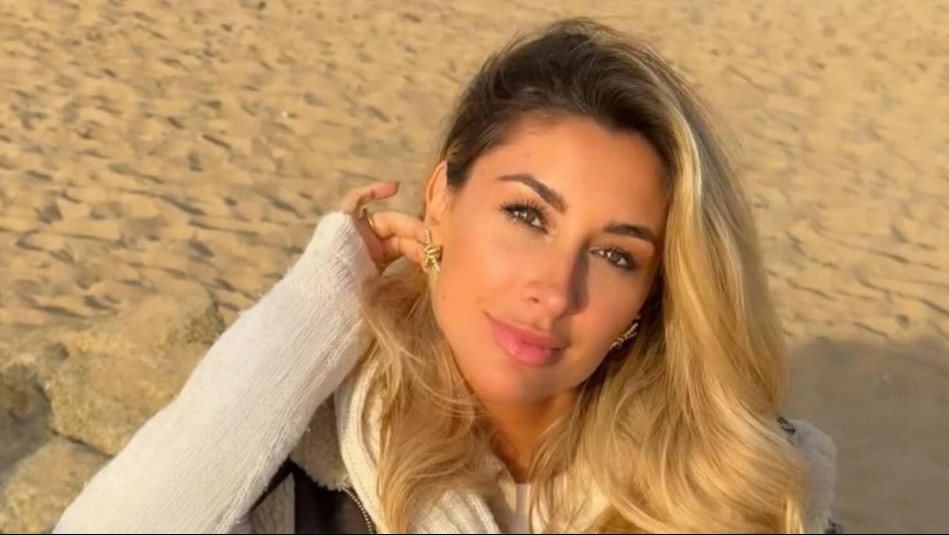 'Y no me molesta para nada': Camila Andrade responde a quienes la comparan con Hailey Bieber