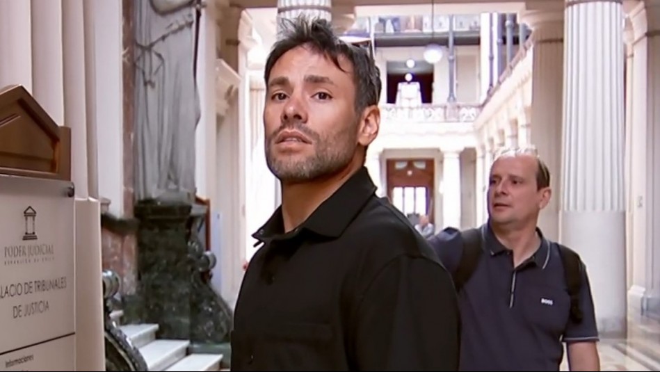 'Dimos el primer paso': La reacción del hermano de Jorge Valdivia tras revocación de su prisión preventiva