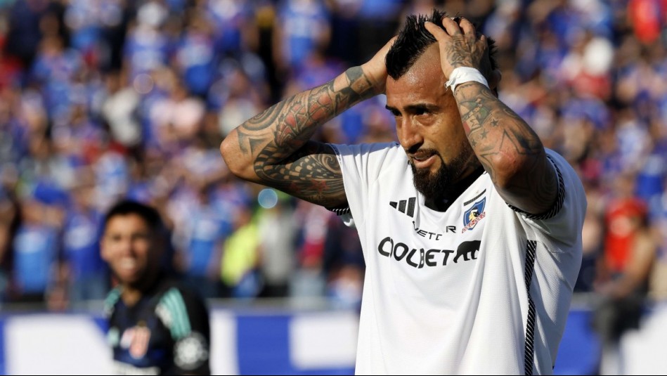 Hermana de denunciante de agresión sexual en bar de Vitacura habría tenido discusión con Arturo Vidal