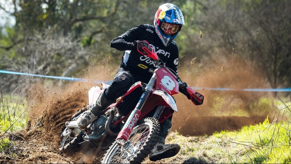 ¿Participarás en Red Bull Los Andes? Benja Herrera entrega consejos prácticos para los nuevos pilotos