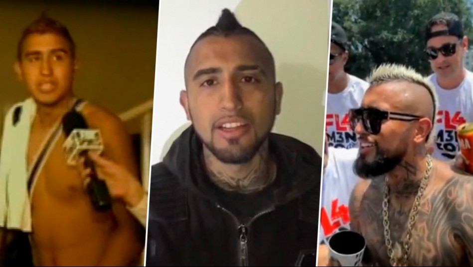 Peleas, indisciplinas y un Ferrari destruido: La larga lista de escándalos de Arturo Vidal