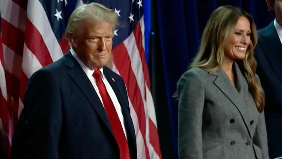 Vuelve al sillón de la Casa Blanca: Donald Trump se impone en las elecciones presidenciales de Estados Unidos