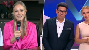 Las palabras de Marcela Vacarezza que conmovieron a Rafa Araneda: "Creemos como familia que se lo merece"