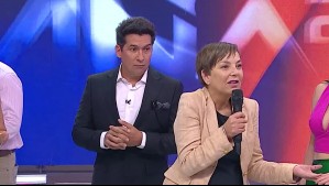 "¿Tú sabes quién va a animar la gala?": La incisiva pregunta de Fran García Huidobro a Rafa Araneda