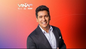 Rafael Araneda es confirmado como nuevo animador del Festival de Viña del Mar