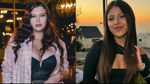 Ignacia Antonia y Michelle Carvalho lucen las faldas de silueta globo que causan furor