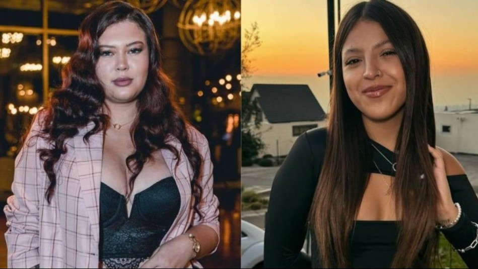 Ignacia Antonia y Michelle Carvalho lucen las faldas de silueta globo que causan furor