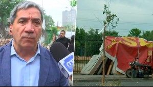 "Se requiere una visión estructural": Delegado Durán y oficio de Contraloría a municipios por carpas en calles