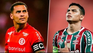 Internacional vs Fluminense: Revisa a qué hora y cómo ver este partido por señal abierta