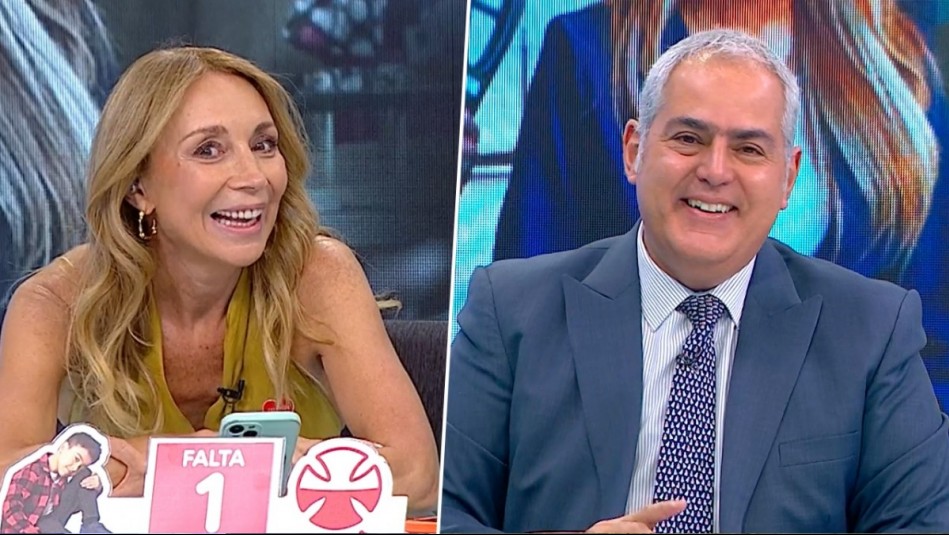 'No es el 'SúperFayer'': El divertido momento de Sabas Chahuán al confundir nombre de plataforma para adultos