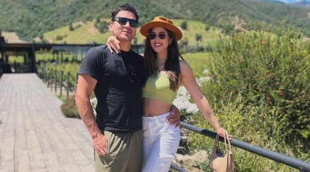 "País mágico": El viaje soñado de Melina Noto y Pangal Andrade a la ciudad de Cusco en Perú