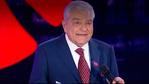 "Necesitamos este triunfo solidario": Don Francisco emociona con su discurso en el inicio de la Teletón 2024