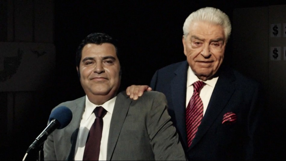 Con inteligencia artificial: Las emotivas palabras de Don Francisco a su yo del pasado en la Teletón 2024