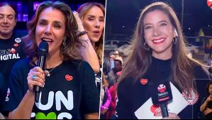 "La retaré cuando llegue a la casa": El lazo familiar entre Julia y Florencia Vial que destacó en la Teletón