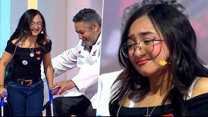 "Me hacen llorar": Romina Sanhueza sueña con ser médica y emociona tras levantarse de su silla