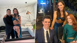 "Muy emocionante todo": Valentina Roth contó detalles del matrimonio de Karol Lucero y Francisca Virgilio