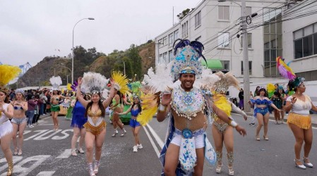 Por Nuestras Fiestas - Capítulo 15: Festival de los Mil Tambores de Valparaíso