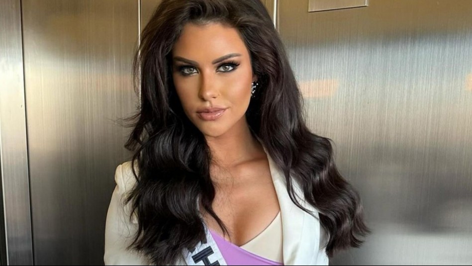 '¿Tiene posibilidades de ser Miss Universo?': Medio internacional propone a Emilia Dides como real candidata