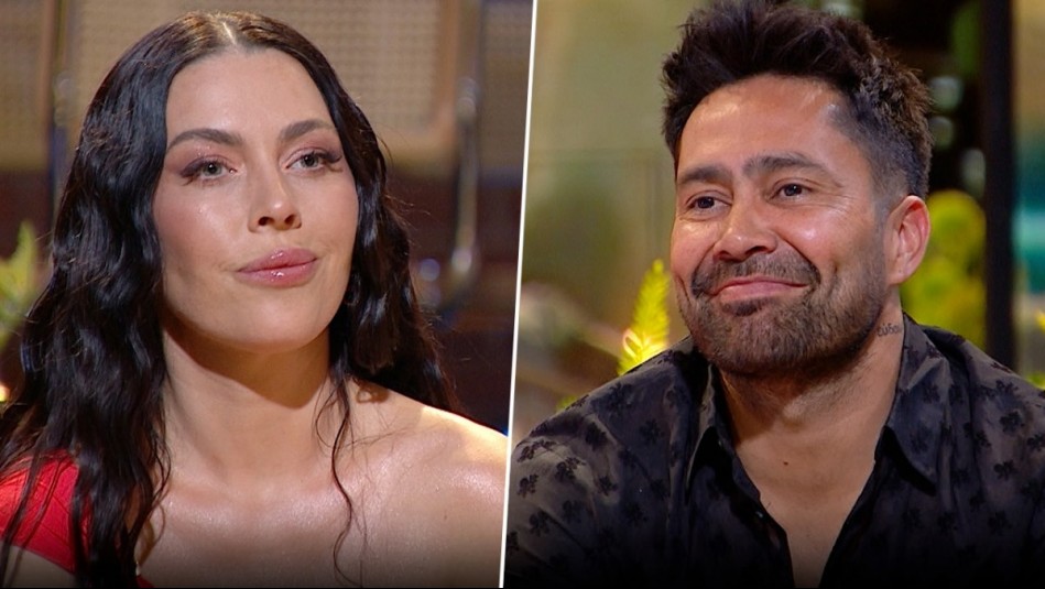 '¿Todavía la amas?': La directa pregunta de Daniela Aránguiz a Luis Jiménez por Coté López