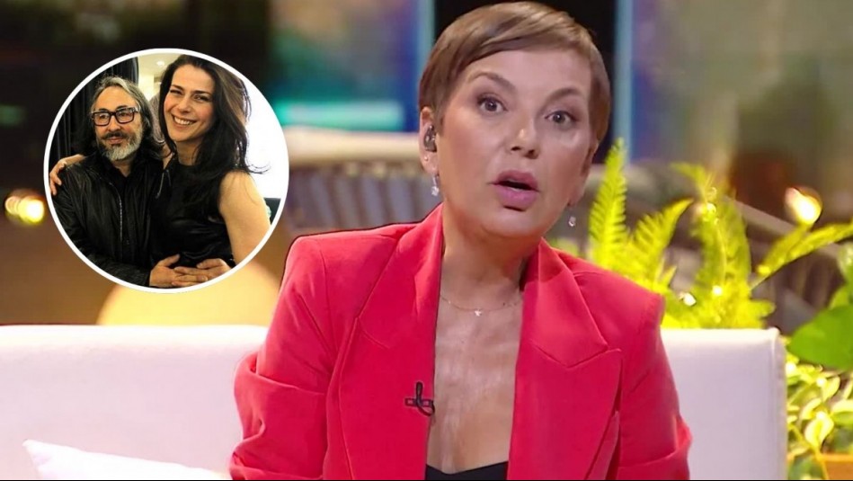'No vio la luz': Fran García-Huidobro reveló las trabas de Parived a programa que tenía con Tonka Tomicic