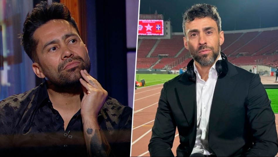 'Fue fuerte': Luis Jiménez se refiere a denuncias en contra de Jorge Valdivia