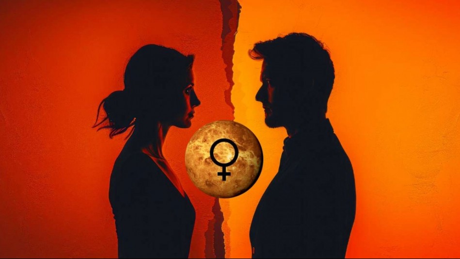 7 posiciones de Venus que más dificultan encontrar el amor