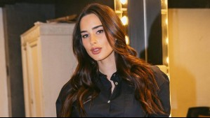 Leggings y maxivestido floral: Los dos modernos outfits de Melina Noto para pasear por Cuzco