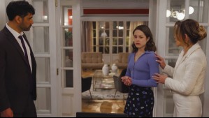 Juego de Ilusiones - Capítulo 462: Camila se entera de quién es la principal acusada por el atropello de Rubén