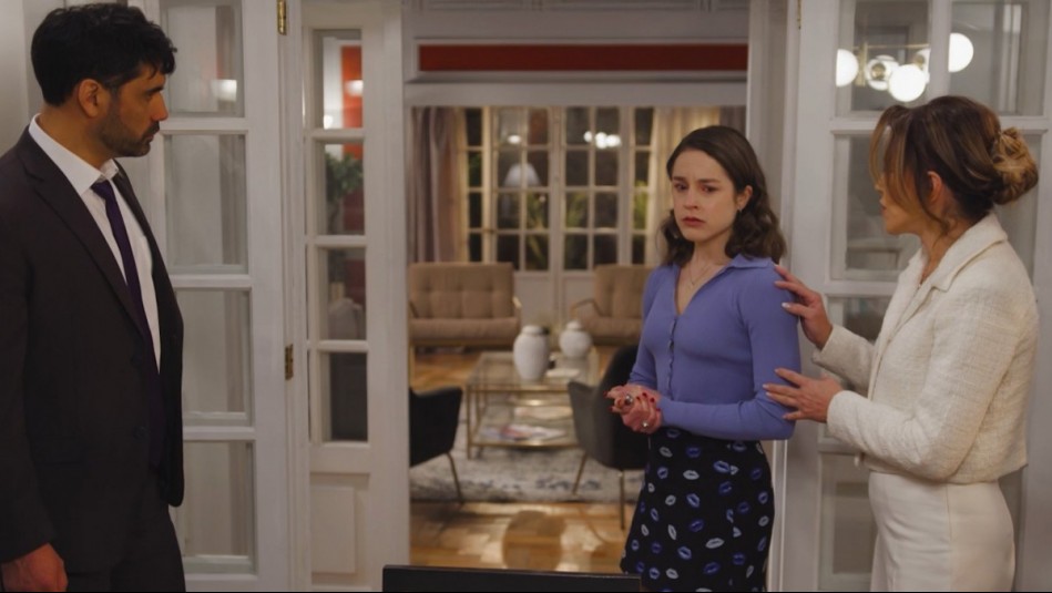 Juego de Ilusiones - Capítulo 462: Camila se entera de quién es la principal acusada por el atropello de Rubén